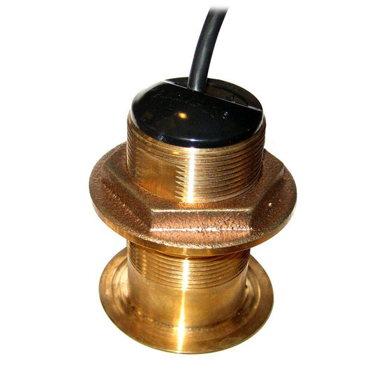 Raymarine Low Profile Bronze Depth Only [E66014] - Twin Screws Marine Service