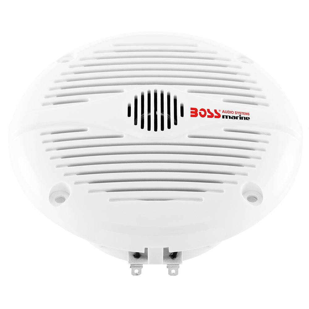 Boss Audio 5.25" MR50W Speakers - White - 150W [MR50W] - Twin Screws Marine Service