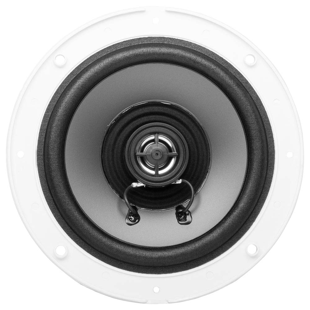 Boss Audio 6.5" MR60W Speakers - White - 200W [MR60W] - Twin Screws Marine Service