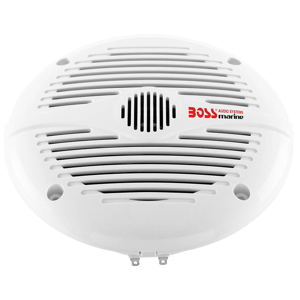 Boss Audio 6.5" MR60W Speakers - White - 200W [MR60W] - Twin Screws Marine Service
