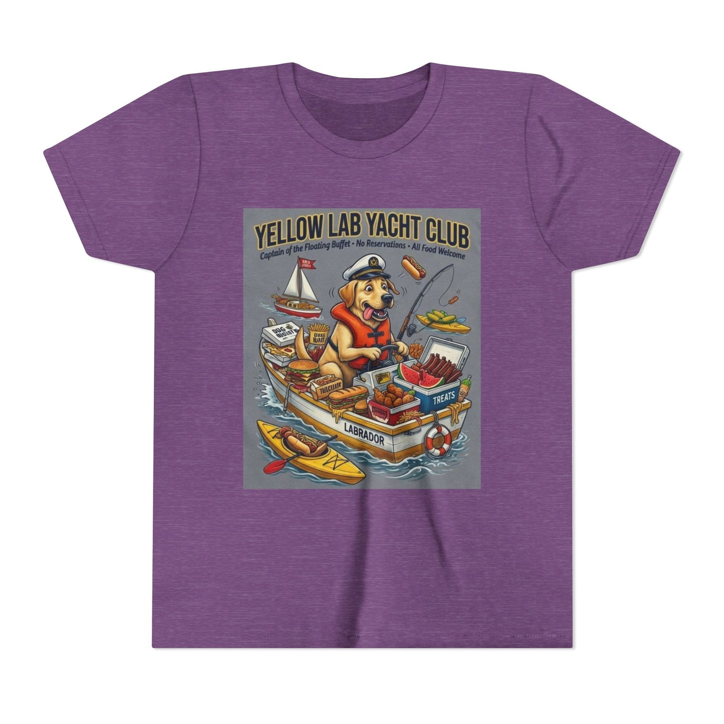 Youth Short Sleeve Tee