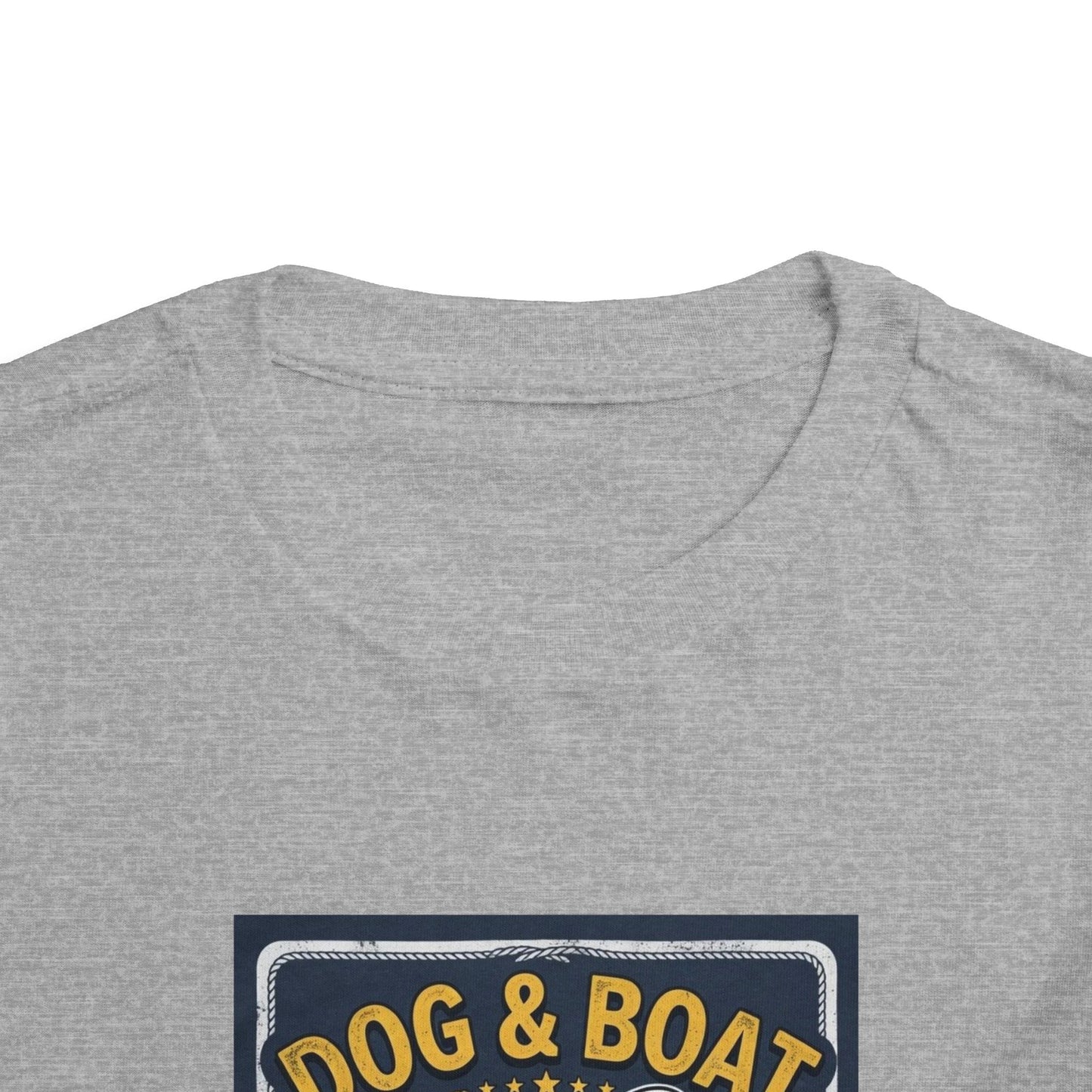 Toddler Short Sleeve Tee