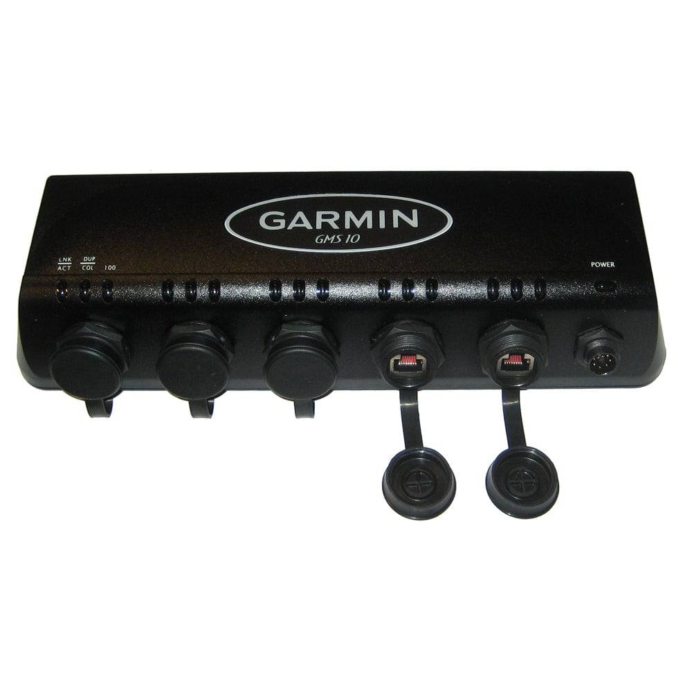 Garmin GMS 10 Network Port Expander [010-00351-00] - Twin Screws Marine Service