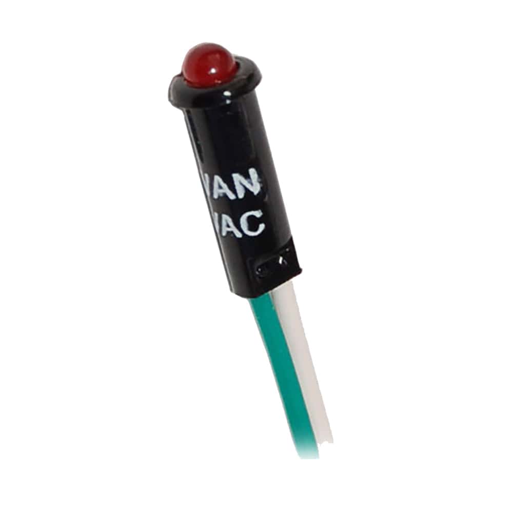 Blue Sea 8066 Red LED Indicator Light [8066] - Twin Screws Marine Service