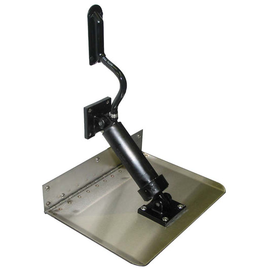 Boat Leveler 12" x 8" Trim Tab Set [N128000] - Twin Screws Marine Service
