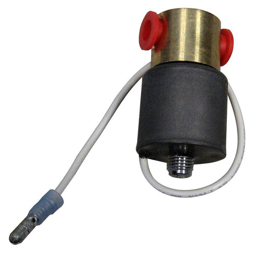 Boat Leveler Solenoid Valve - White Wires [12641-12] - Twin Screws Marine Service