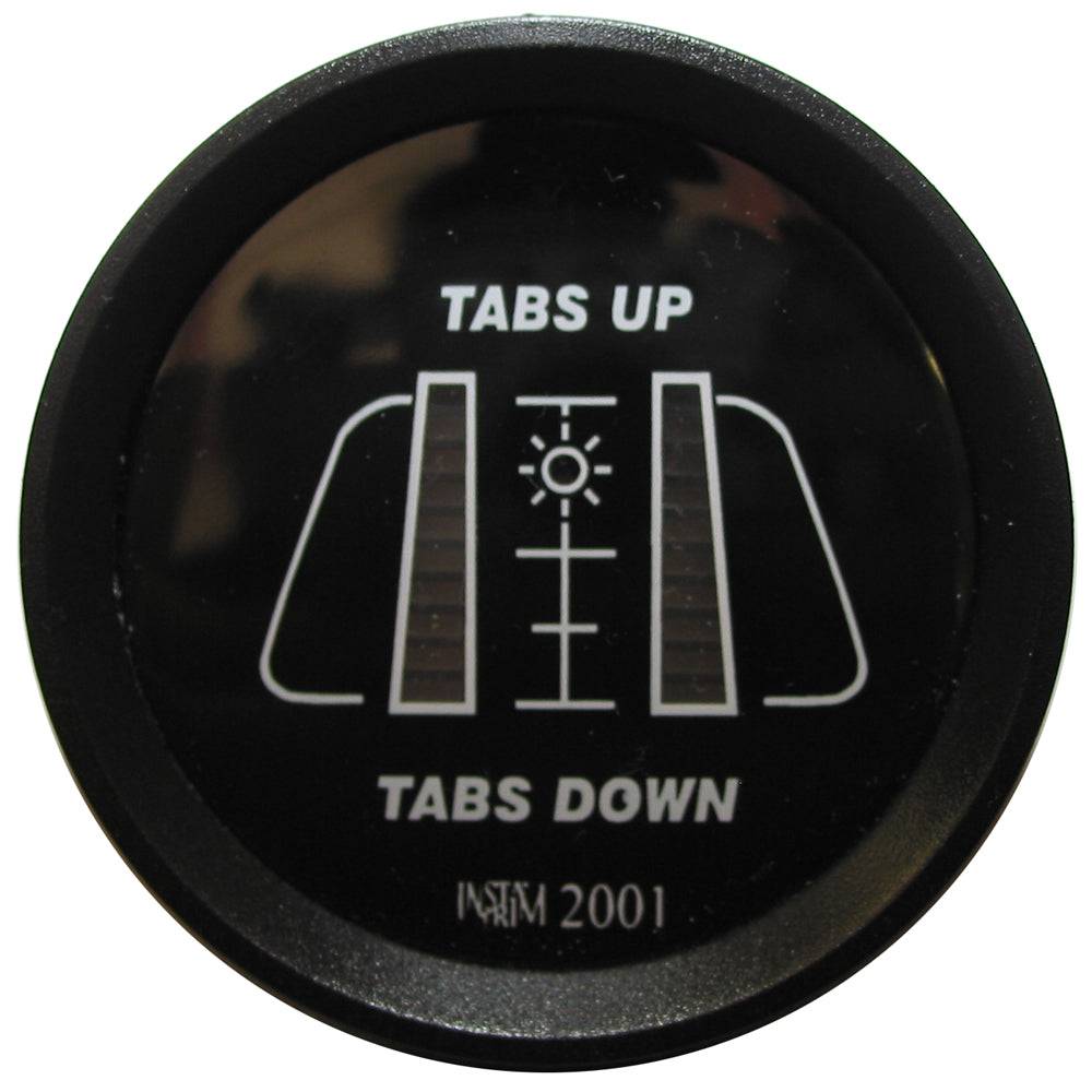 Boat Leveler Tab Locator - Black [2900BWL] - Twin Screws Marine Service