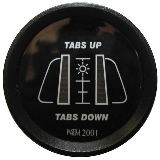 Boat Leveler Tab Locator - Black [2900BWL] - Twin Screws Marine Service