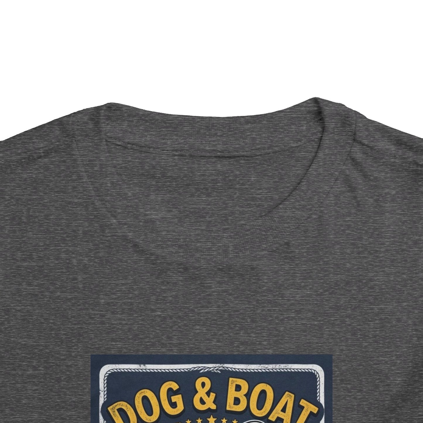 Toddler Short Sleeve Tee
