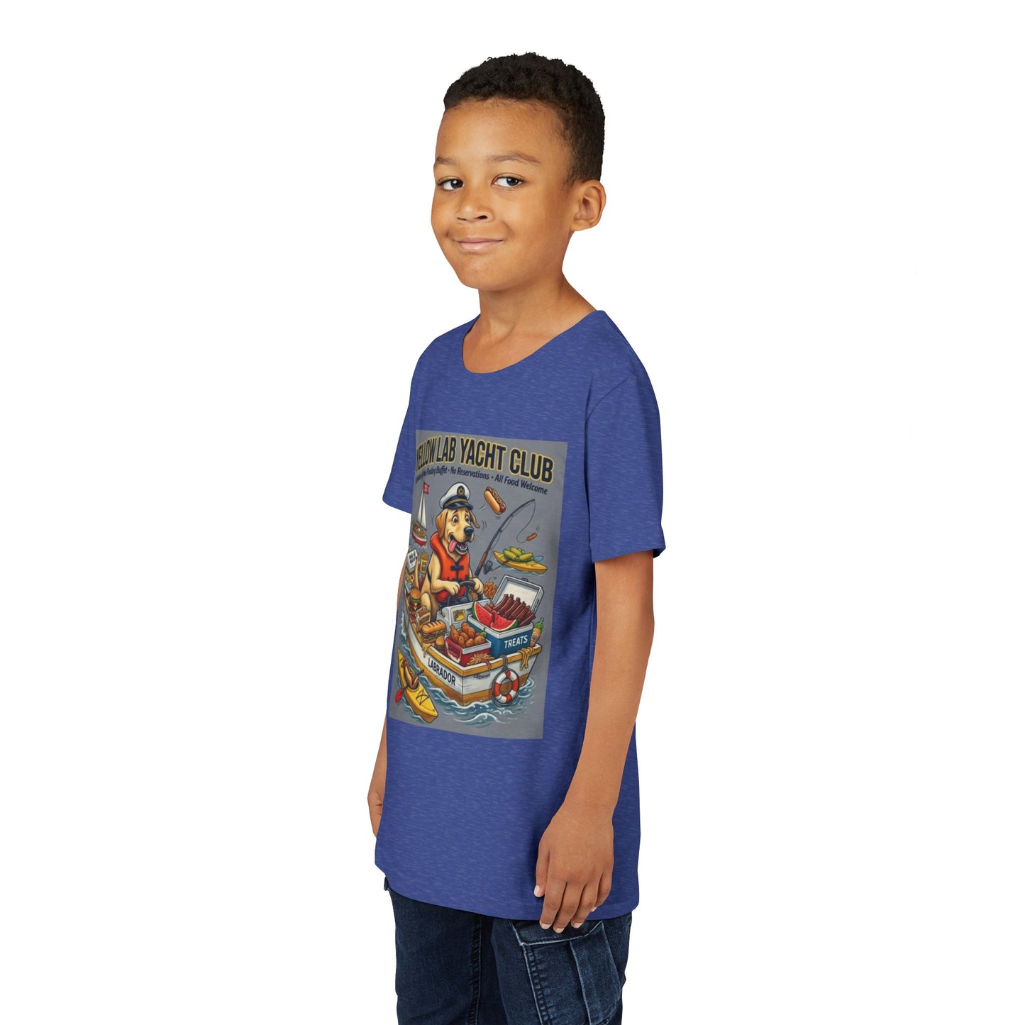 Youth Short Sleeve Tee