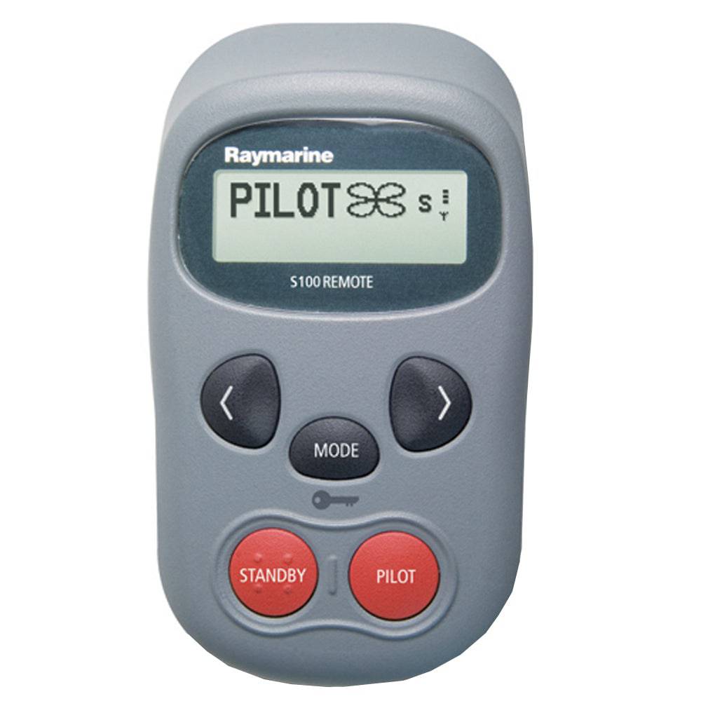 Raymarine S100 Wireless SeaTalk Autopilot Remote Control [E15024] - Twin Screws Marine Service