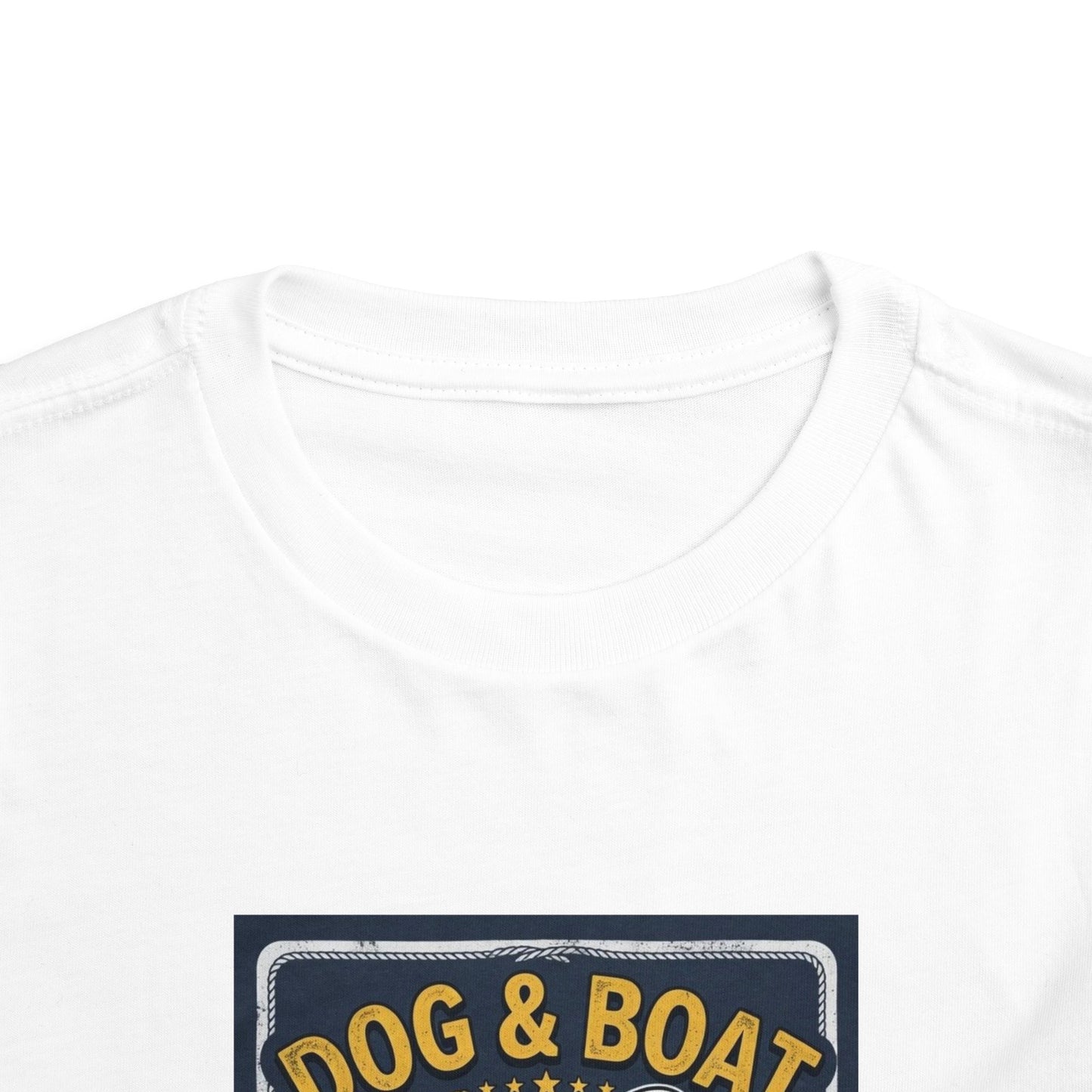 Toddler Short Sleeve Tee