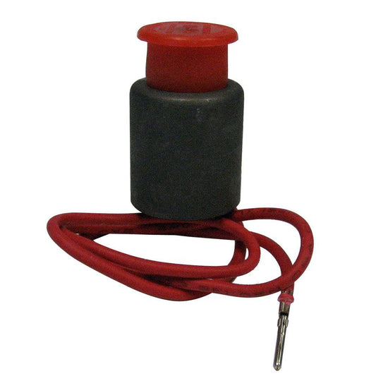 Bennett VP1135R Solenoid Valve - Red [VP1135R] - Twin Screws Marine Service