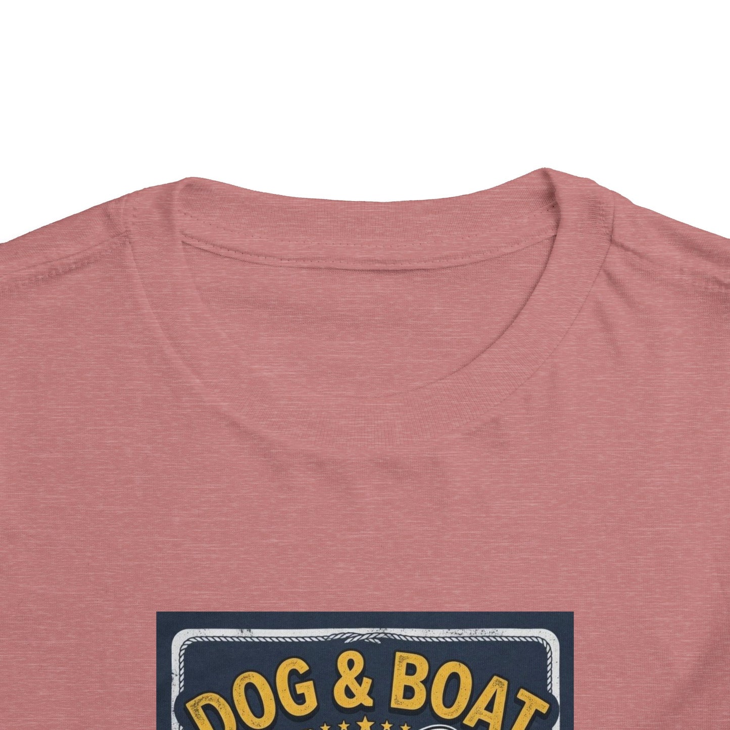 Toddler Short Sleeve Tee