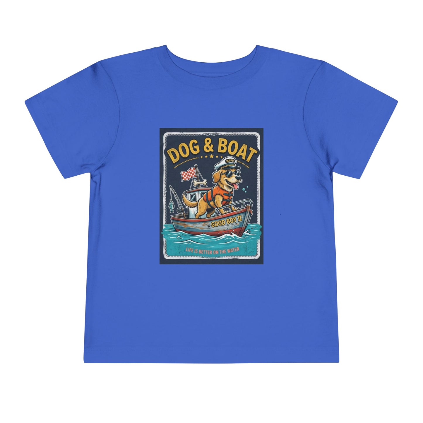 Toddler Short Sleeve Tee