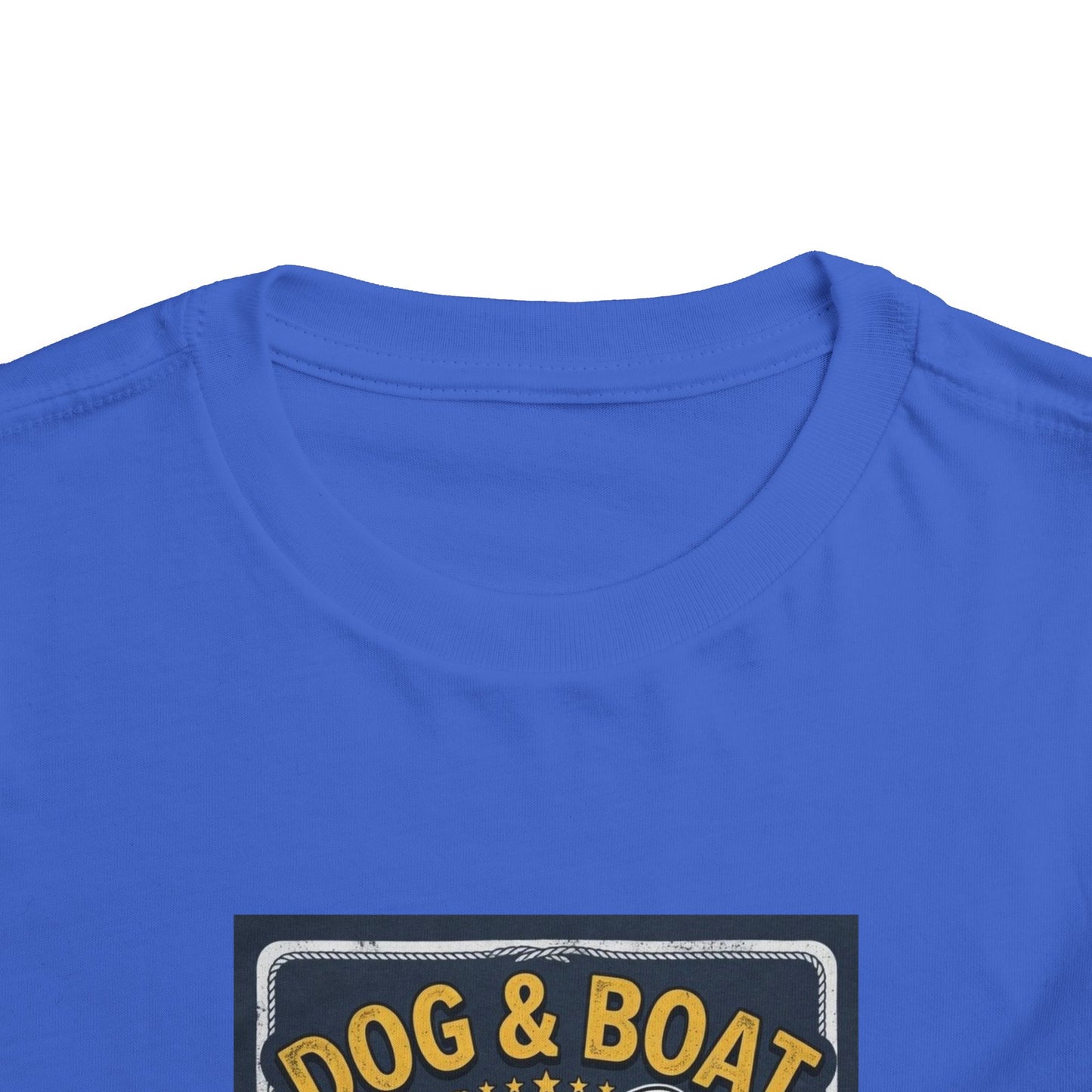 Toddler Short Sleeve Tee