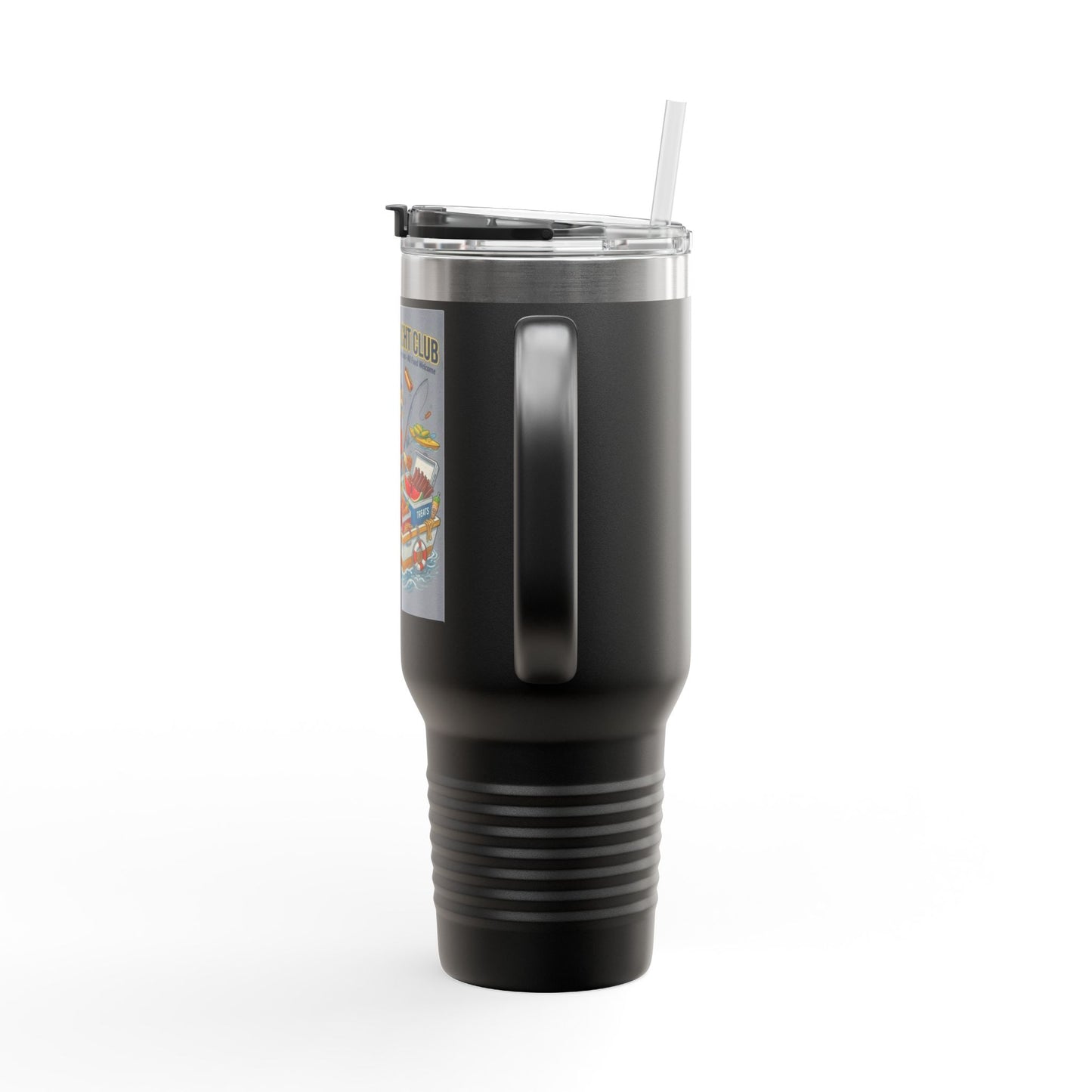 Insulated Travel Mug, 40oz
