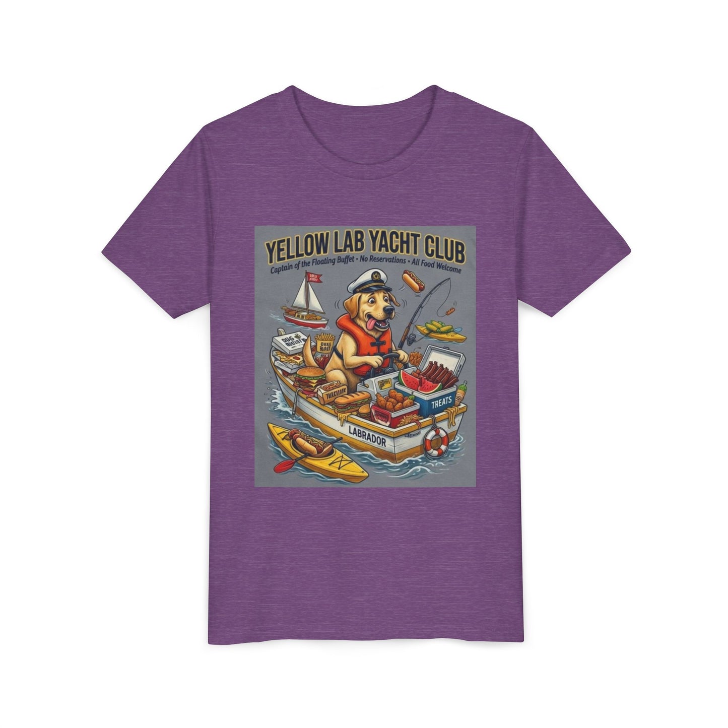 Youth Short Sleeve Tee