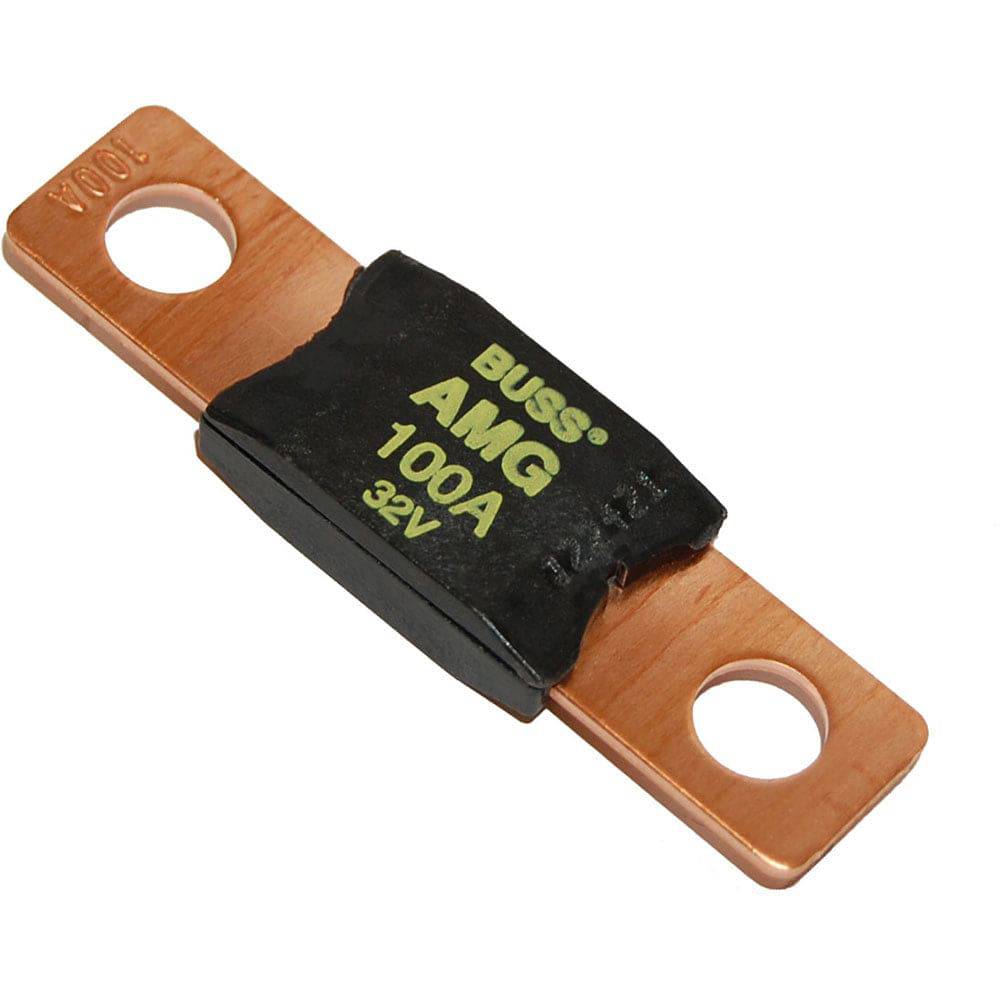 Blue Sea 5101 MEGA/AMG Fuse - 100AMP [5101] - Twin Screws Marine Service
