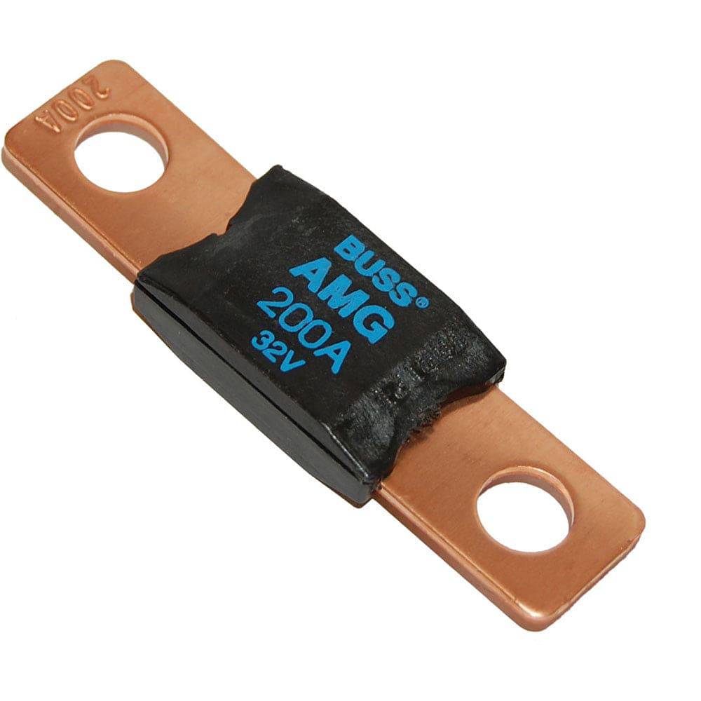 Blue Sea 5105 MEGA/AMG Fuse - 200AMP [5105] - Twin Screws Marine Service