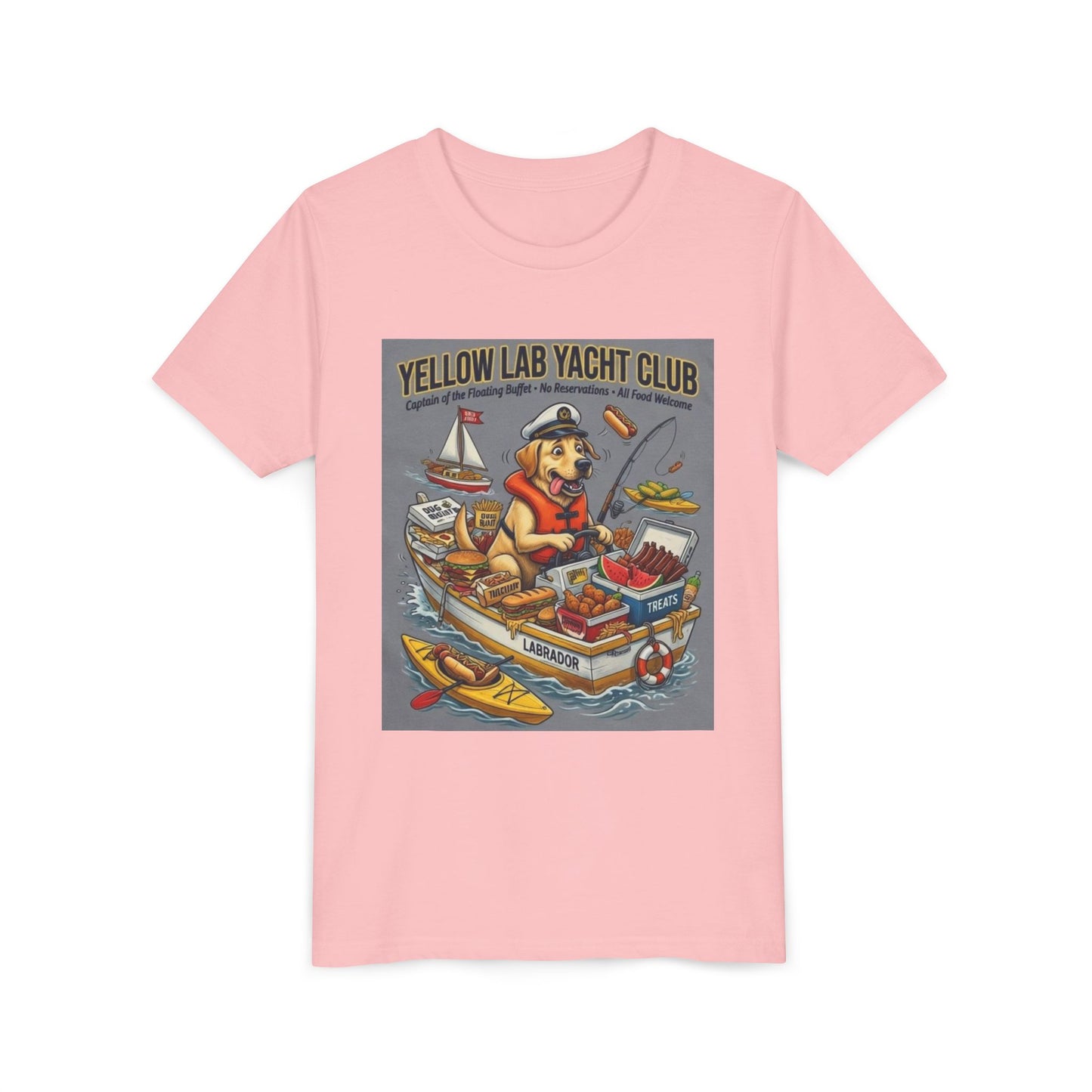 Youth Short Sleeve Tee