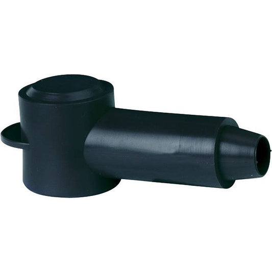 Blue Sea 4013 CableCap - Black 0.50 Stud [4013] - Twin Screws Marine Service