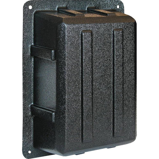 Blue Sea 4026 AC Isolation Cover - 5-1/4 x 3-3/4 x 3 [4026] - Twin Screws Marine Service