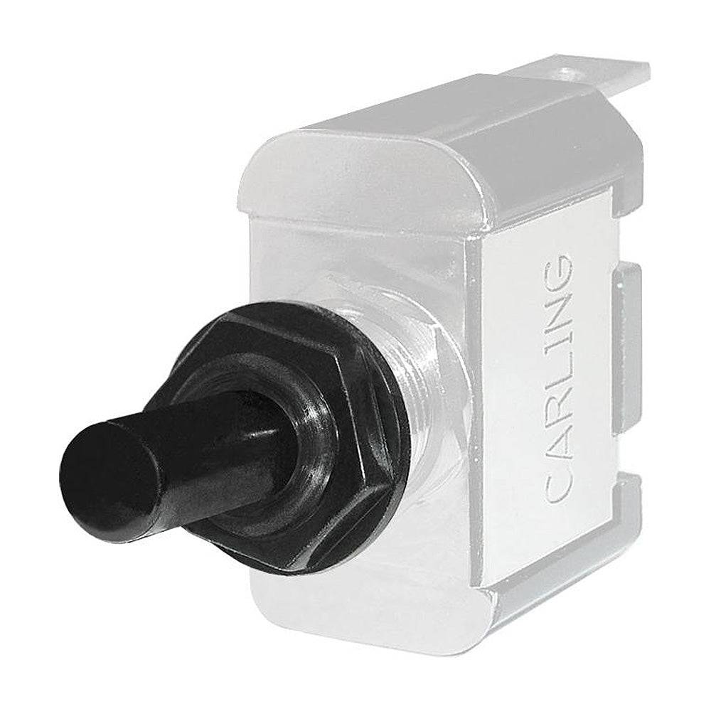 Blue Sea 4138 WeatherDeck Toggle Switch Boot - Black [4138] - Twin Screws Marine Service