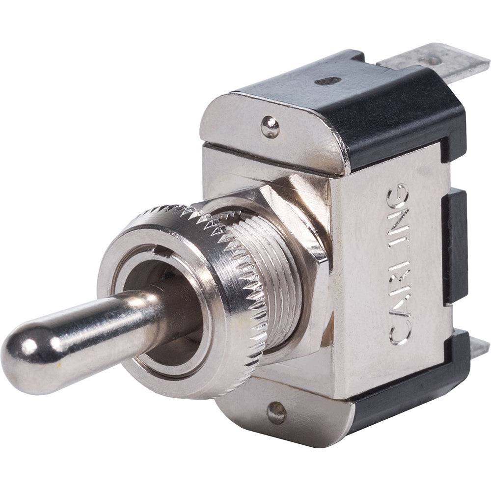 Blue Sea 4153 WeatherDeck Toggle Switch [4153] - Twin Screws Marine Service