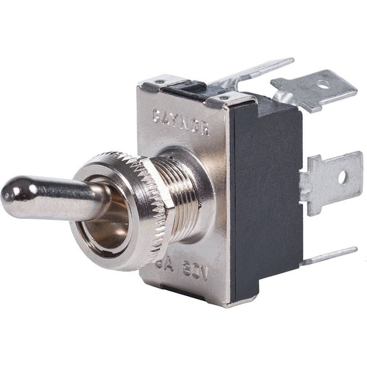 Blue Sea 4155 WeatherDeck Toggle Switch [4155] - Twin Screws Marine Service