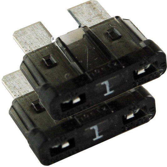 Blue Sea 5235 1A ATO/ATC Fuse [5235] - Twin Screws Marine Service
