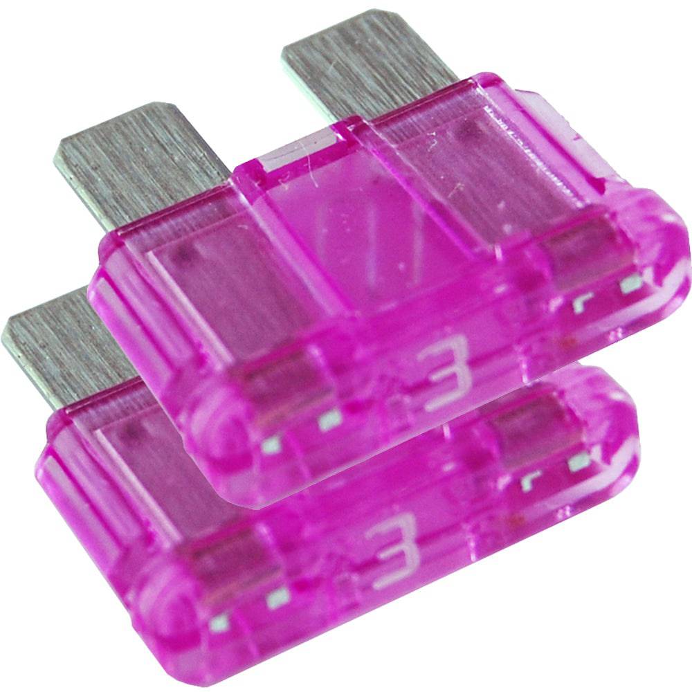 Blue Sea 5237 3A ATO/ATC Fuse [5237] - Twin Screws Marine Service