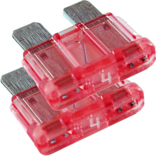 Blue Sea 5238 4A ATO/ATC Fuse [5238] - Twin Screws Marine Service