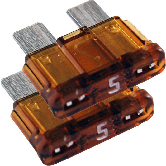 Blue Sea 5239 5A ATO/ATC Fuse [5239] - Twin Screws Marine Service