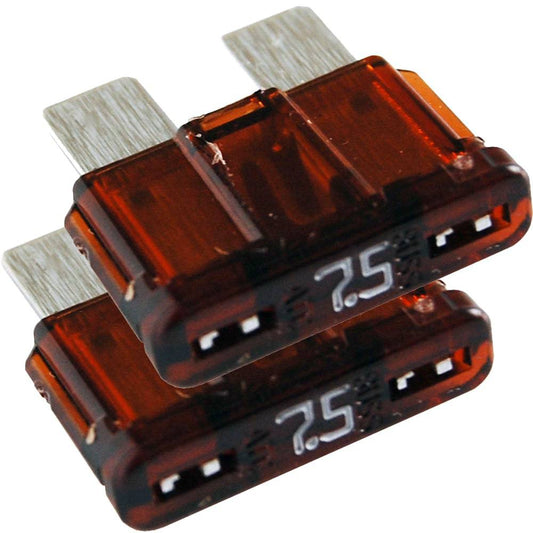Blue Sea 5240 7.5A ATO/ATC Fuse [5240] - Twin Screws Marine Service