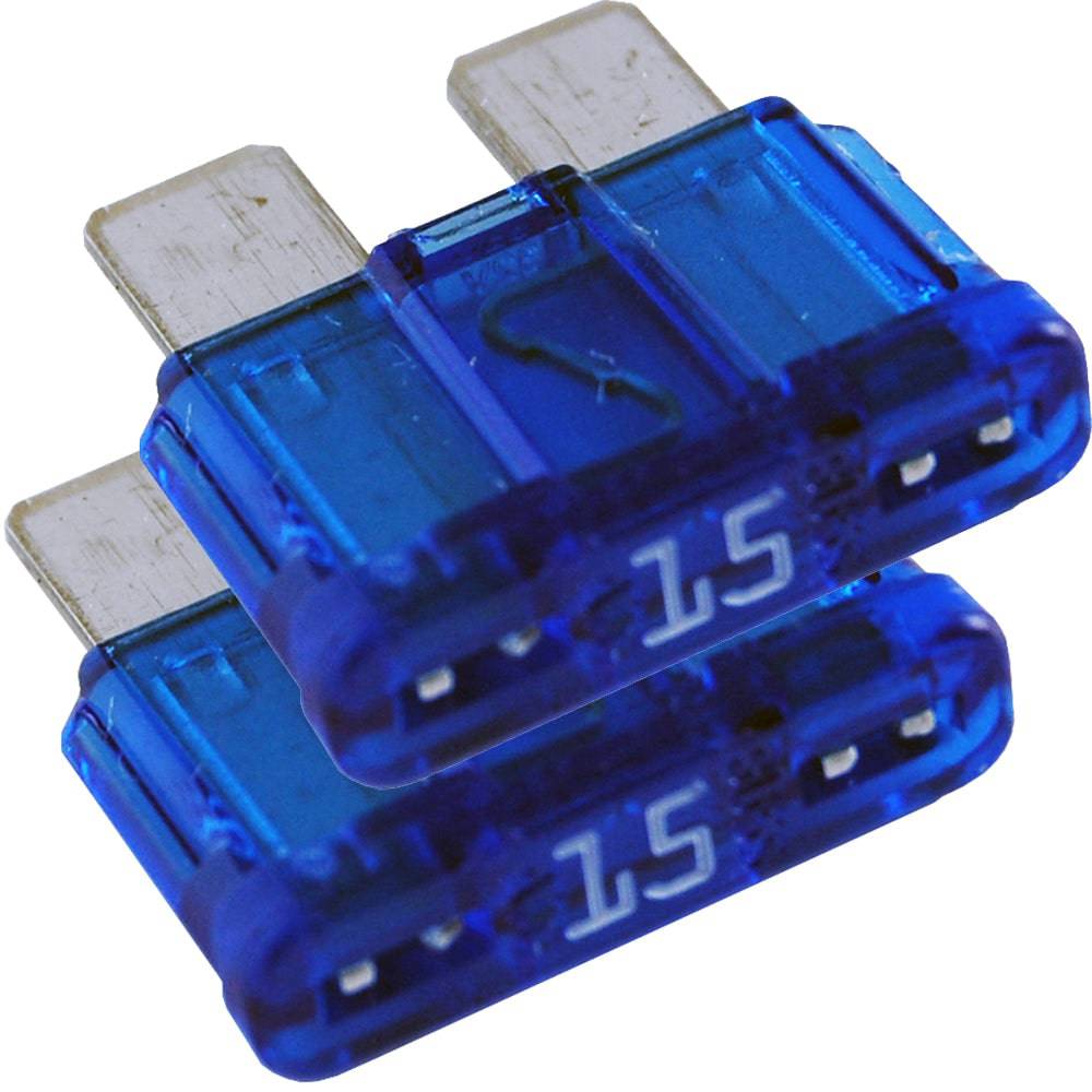 Blue Sea 5242 15A ATO/ATC Fuse [5242] - Twin Screws Marine Service