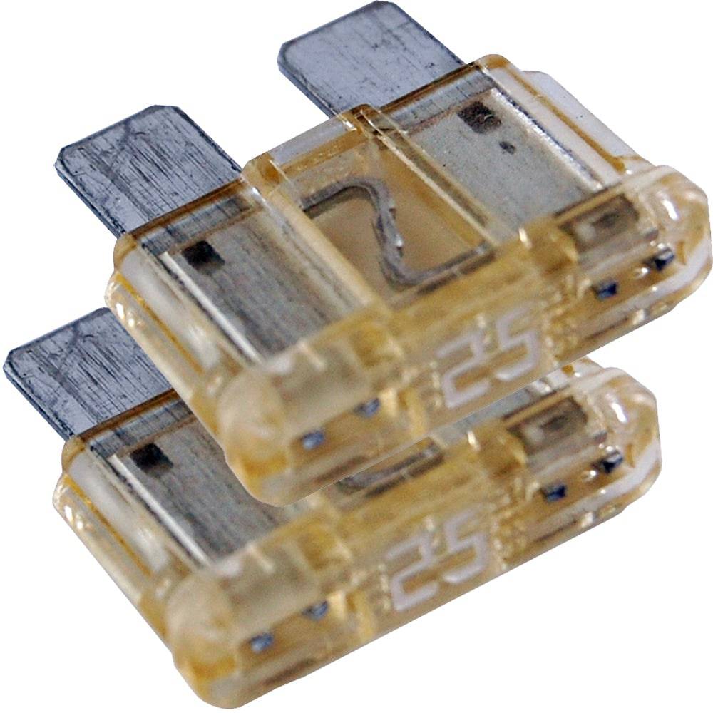 Blue Sea 5244 25A ATO/ATC Fuse [5244] - Twin Screws Marine Service