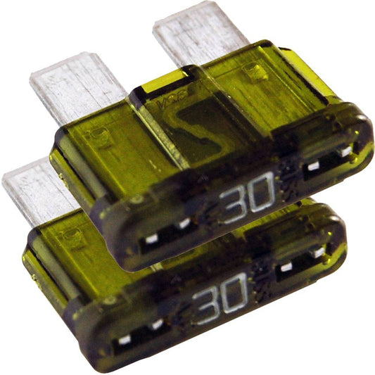 Blue Sea 5245 30A ATO/ATC Fuse [5245] - Twin Screws Marine Service