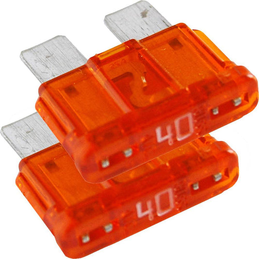 Blue Sea 5246 40A ATO/ATC Fuse [5246] - Twin Screws Marine Service