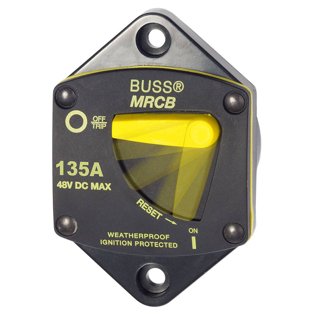 Blue Sea 7047  187 - Series Thermal Circuit Breaker  -  135Amp [7047] - Twin Screws Marine Service