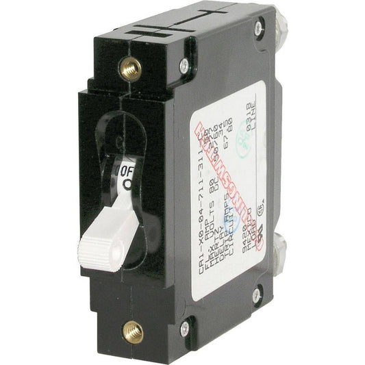 Blue Sea 7248 C-Series Toggle Single Pole - 80A [7248] - Twin Screws Marine Service