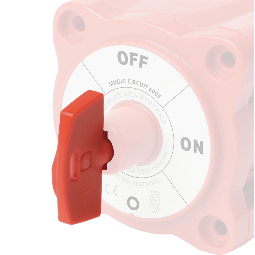 Blue Sea 7900 Spare Key f/ Mini Switch [7900] - Twin Screws Marine Service