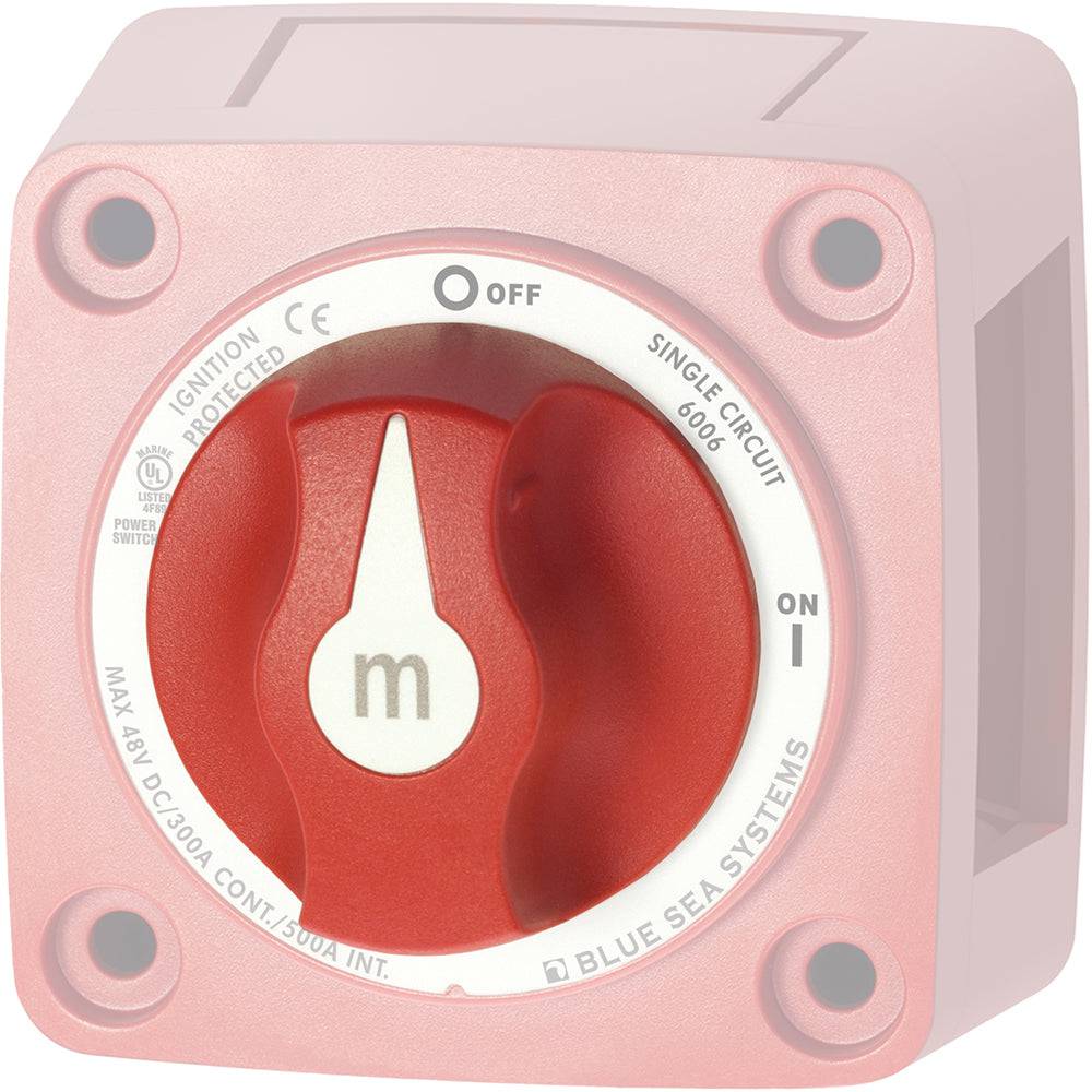 Blue Sea 7901 Spare Knob f/m-Series (Mini) [7901] - Twin Screws Marine Service