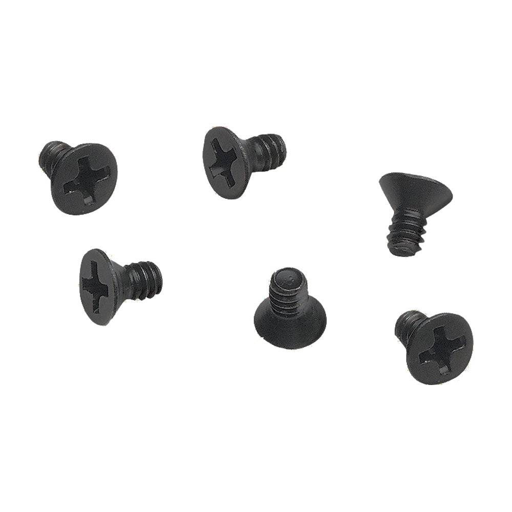 Blue Sea 8035 Circuit Breaker Mounting Screws / 6 Pack [8035] - Twin Screws Marine Service