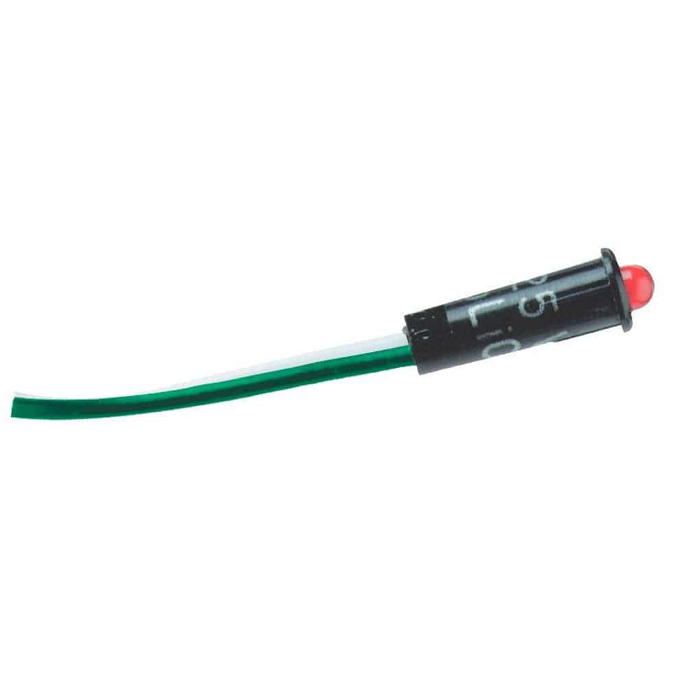 Blue Sea 8171 Red LED Indicator Light [8171] - Twin Screws Marine Service