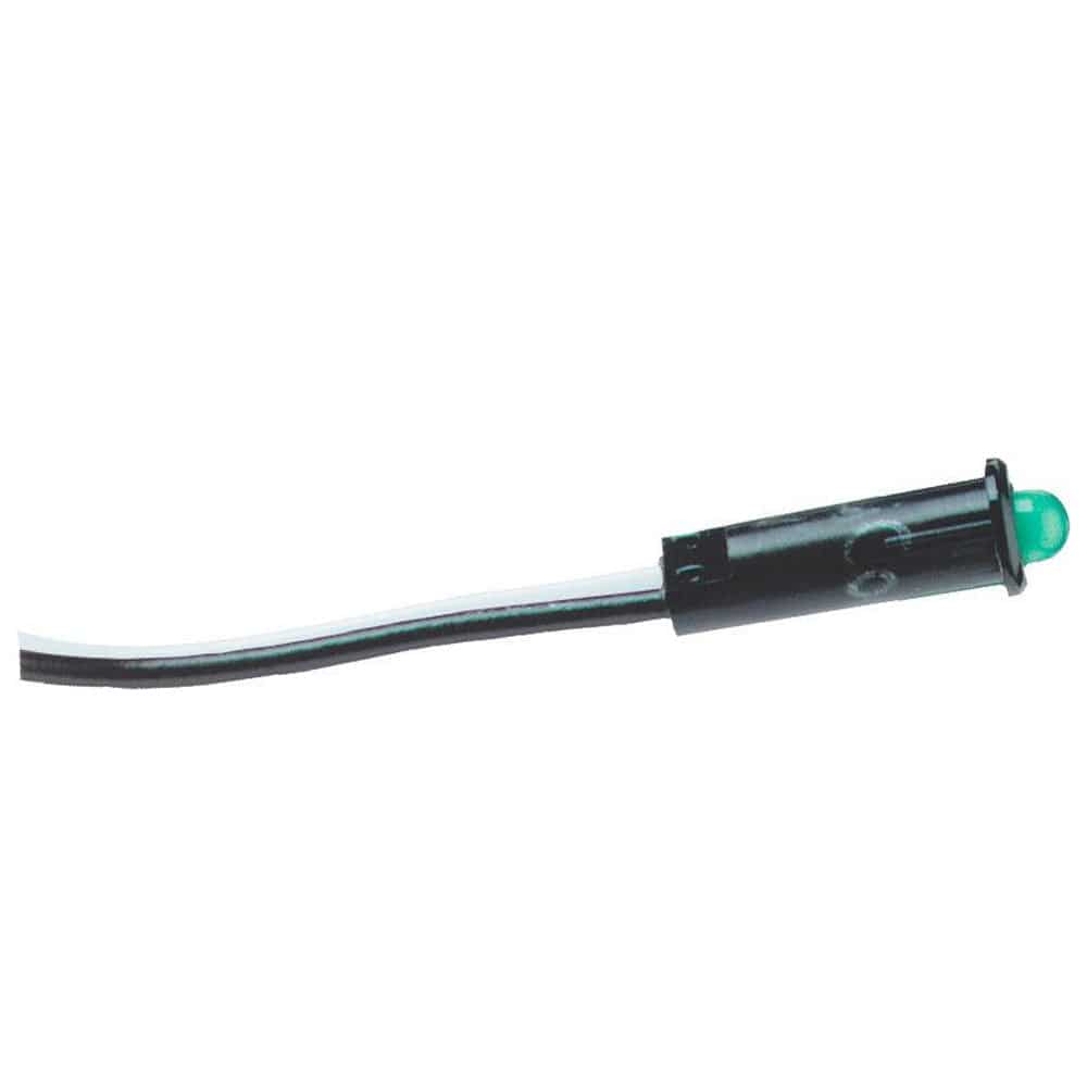 Blue Sea 8172 Green LED Indicator Light [8172] - Twin Screws Marine Service