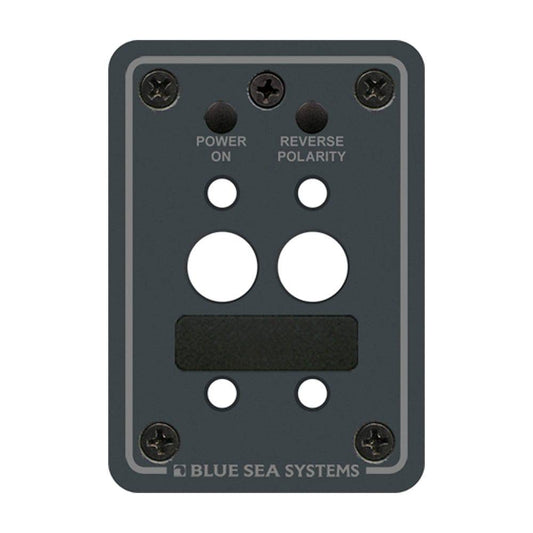 Blue Sea 8173 Mounting Panel for Toggle Type Magnetic Circuit Breakers [8173] - Twin Screws Marine Service