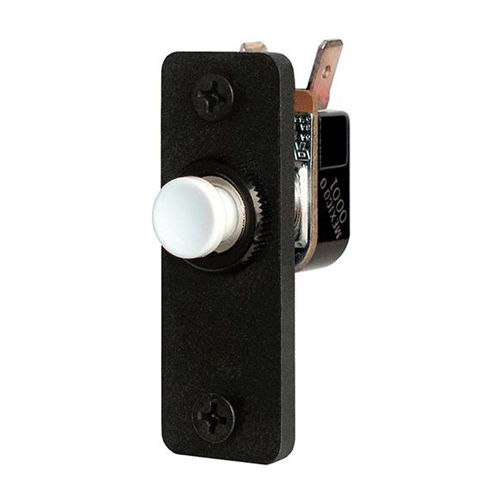 Blue Sea 8200 Push Button Panel Switch [8200] - Twin Screws Marine Service