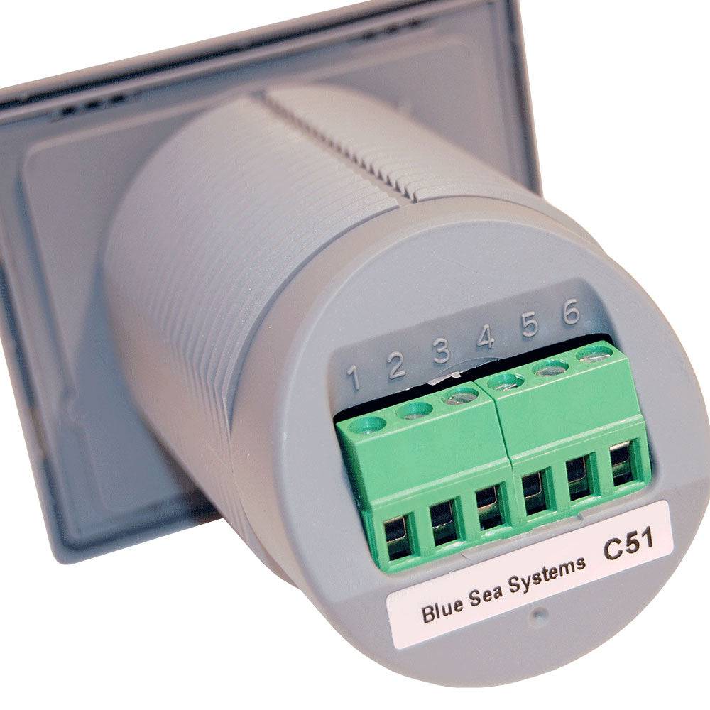 Blue Sea 8236 DC Digital Ammeter [8236] - Twin Screws Marine Service