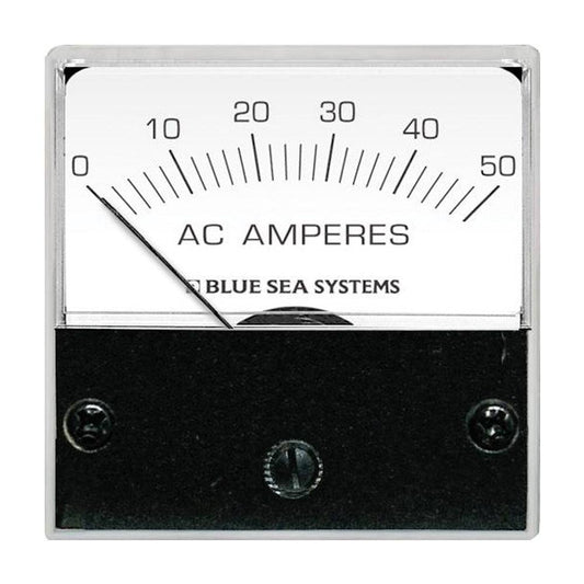 Blue Sea 8246 AC Analog Micro A [8246] - Twin Screws Marine Service